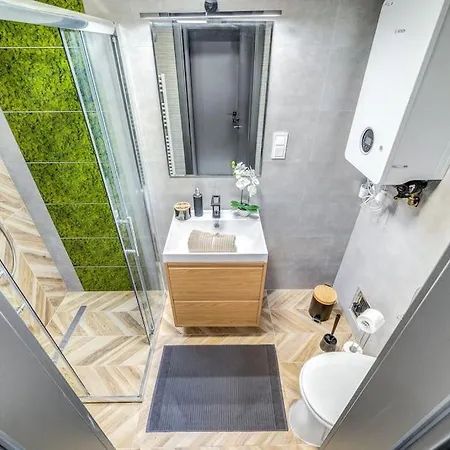 Apartment Loft 8 - Grand Stylish With Parking Budapest