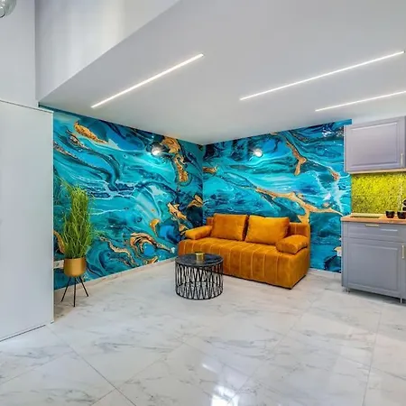 Apartment Loft 8 - Grand Stylish With Parking