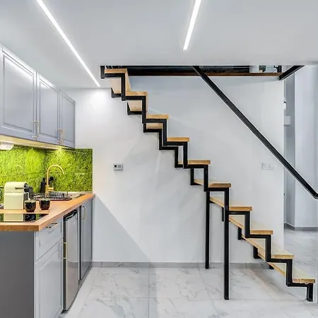 Daire Loft 8 - Grand Stylish With Parking Budapeşte