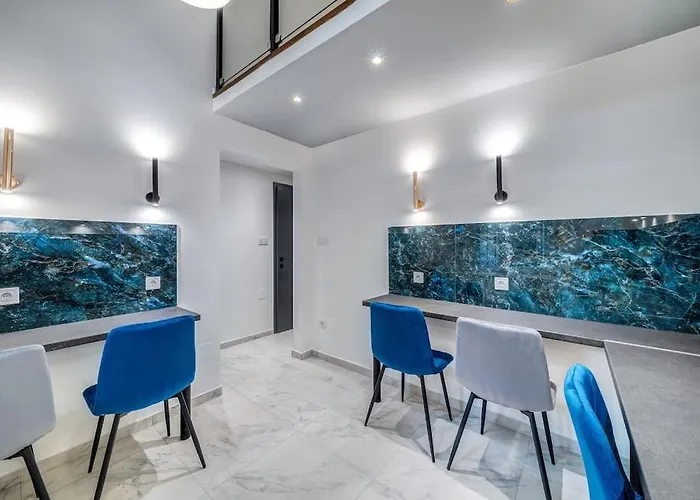 Loft 8 - Grand Stylish With Parking Lejlighed *