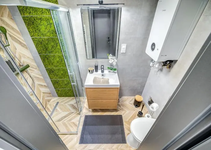 Lejlighed Loft 8 - Grand Stylish With Parking Budapest