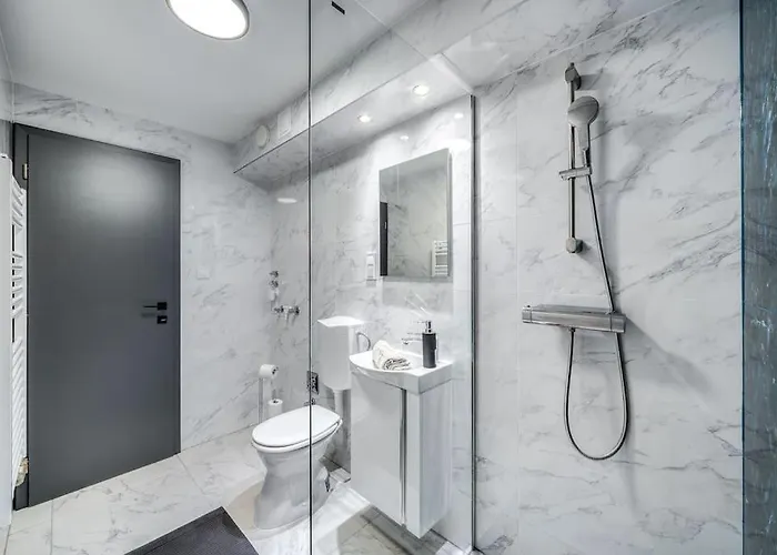 Loft 8 - Grand Stylish With Parking Lejlighed *