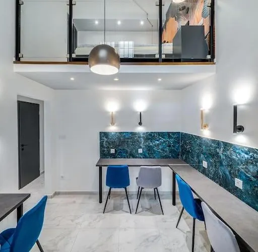 Lejlighed Loft 8 - Grand Stylish With Parking Budapest