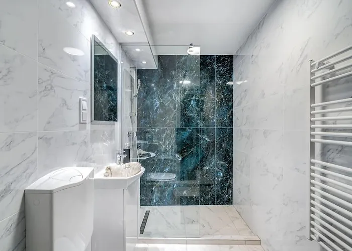 Loft 8 - Grand Stylish With Parking Lejlighed Budapest