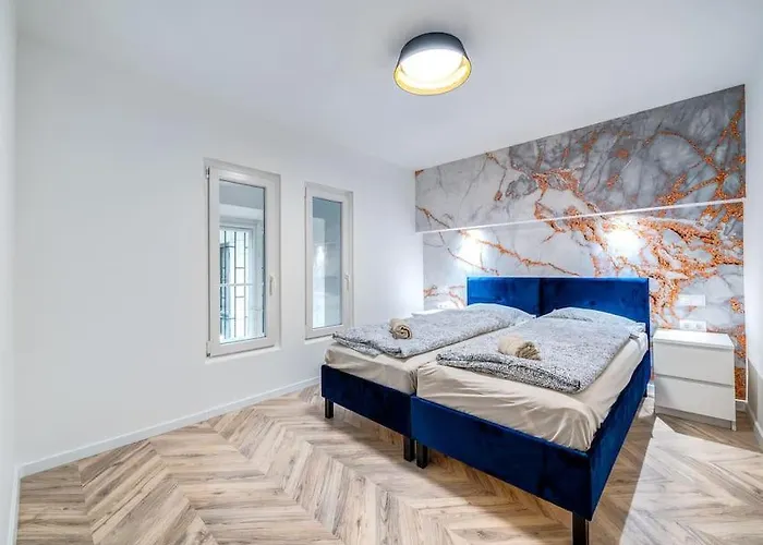 Loft 8 - Grand Stylish With Parking Lejlighed Budapest