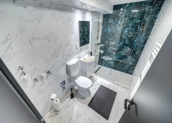 Lejlighed Loft 8 - Grand Stylish With Parking