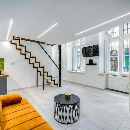 Loft 8 - Grand Stylish With Parking Apartamento *