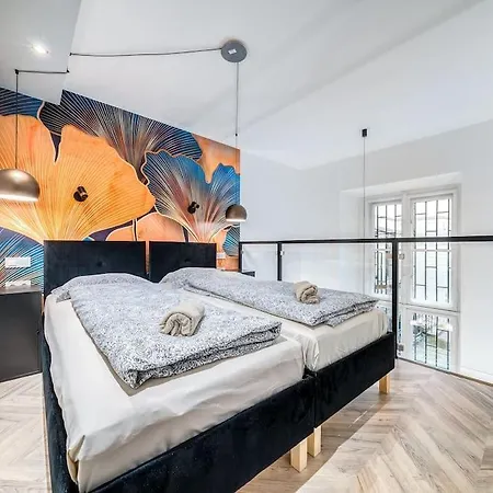 Apartamento Loft 8 - Grand Stylish With Parking *